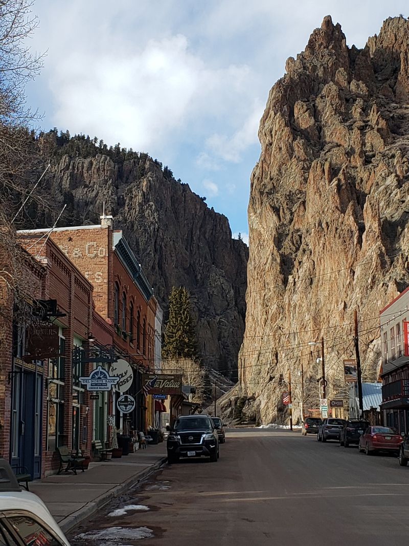 Why Creede, Colorado Feels Frozen in Time