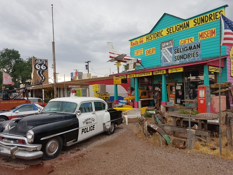 Birthplace of Historic Route 66 Spirit