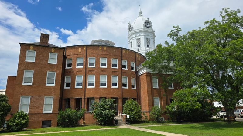 Old Monroe County Courthouse Museum