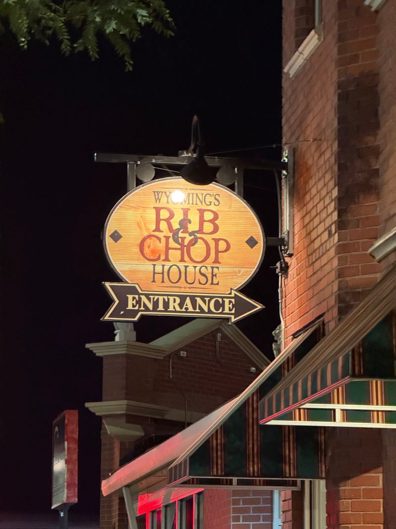 Wyoming's Rib and Chop House (Cheyenne)
