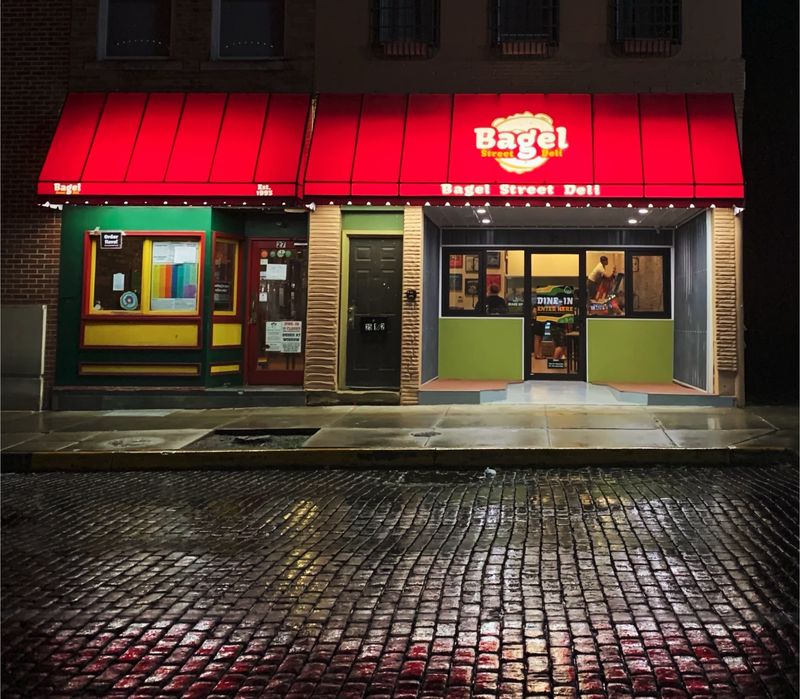 Bagel Street Deli