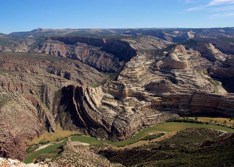 Dinosaur Diamond & The High Desert