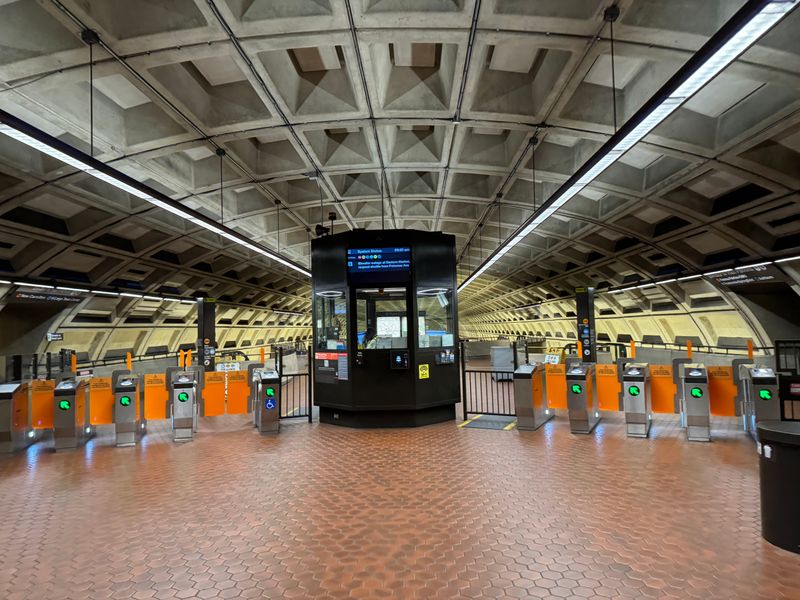 Comprehensive Metro System