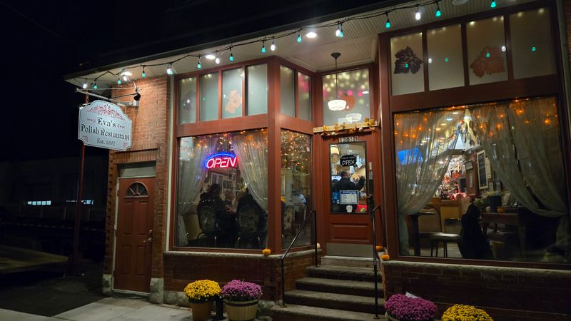 Eva's European Eatery, Palmyra