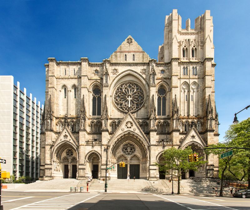 The Blessing of the Animals at the Cathedral of St. John the Divine