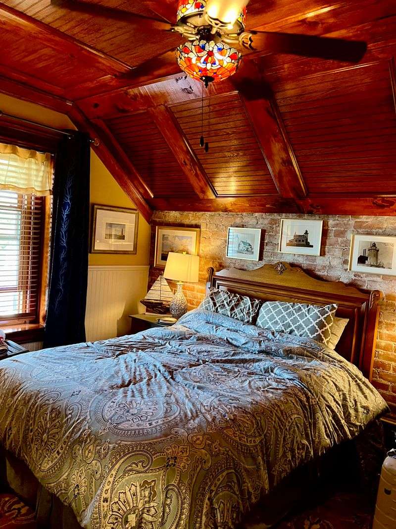 The Grounds After Dark