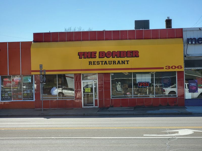 The Bomber Restaurant, Ypsilanti