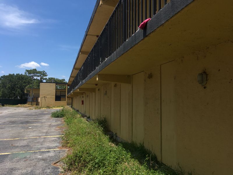 Abandoned Sections Still Show Electrical Activity