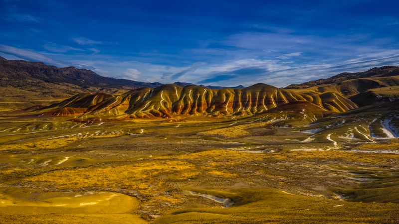 John Day Fossil Beds National Monument