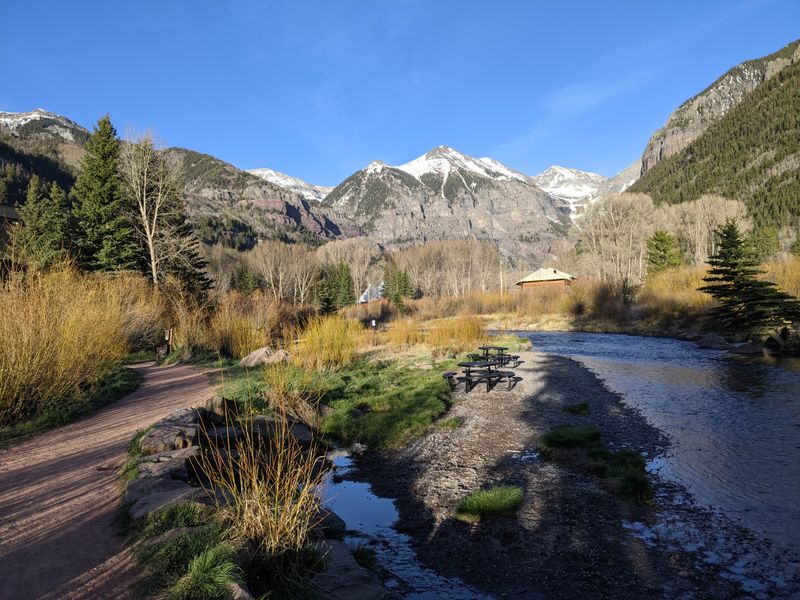Bridal Veil Falls Pilgrimage