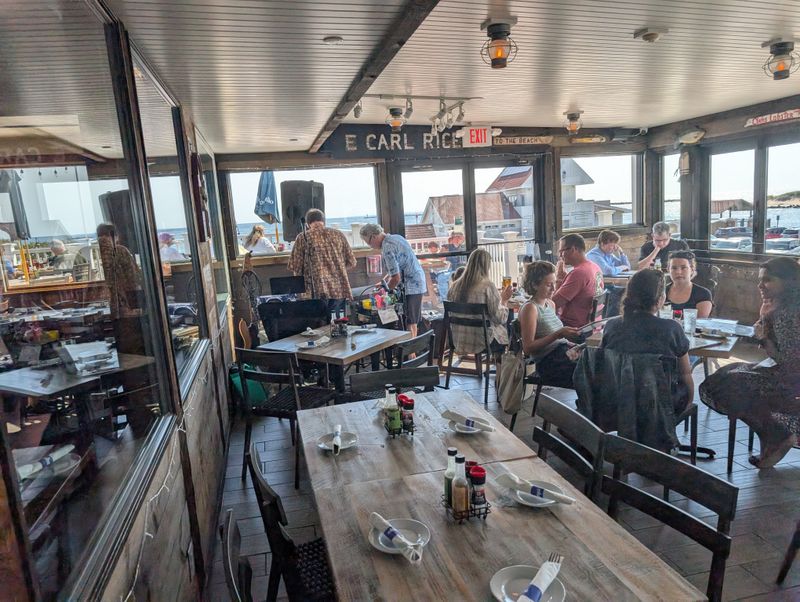 Sprawling Interior Built for Gathering