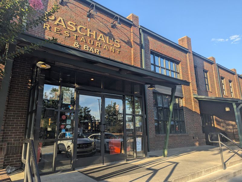 Paschal's, Atlanta
