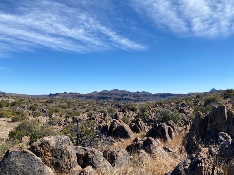 Desert Landscapes That Stretch Beyond Imagination