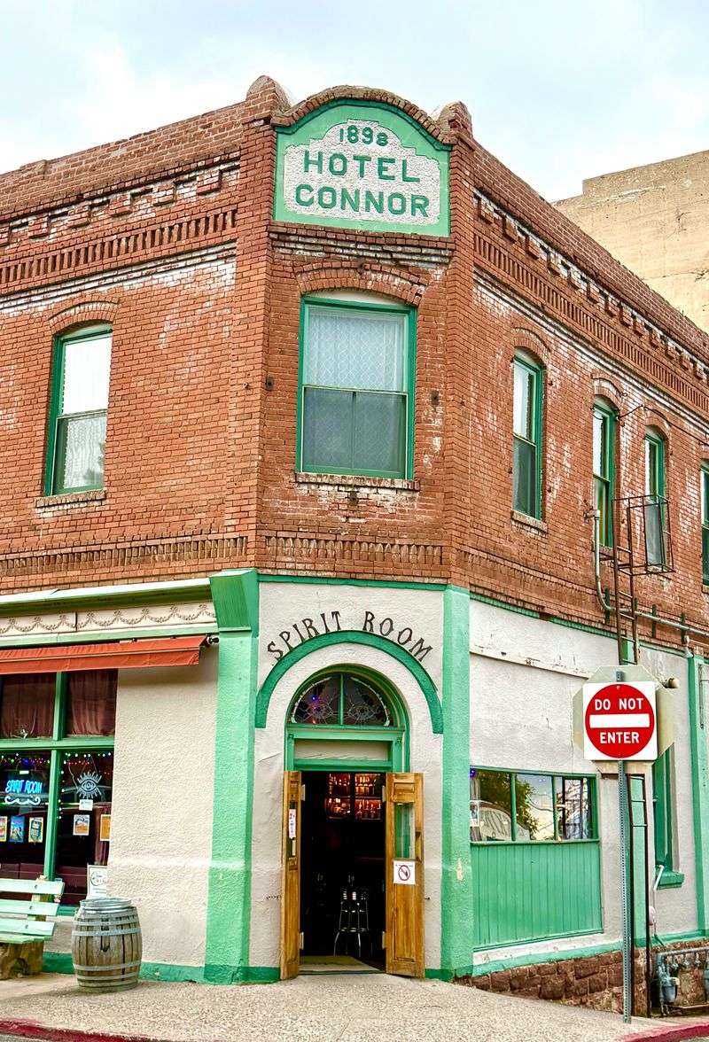 Spirits in the Copper Mines