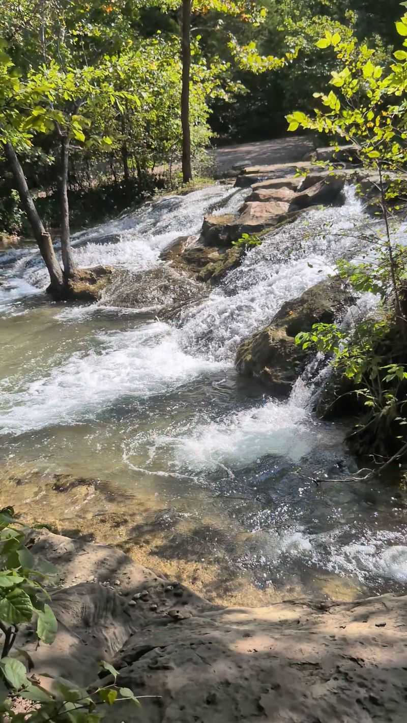 Chickasaw National Recreation Area