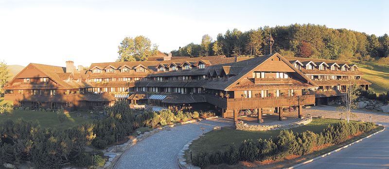 Trapp Family Lodge, Stowe