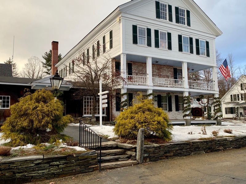 The Old Tavern at Grafton and Its Unhurried Hospitality