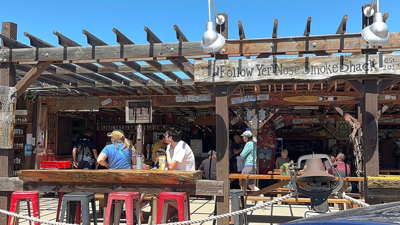 Follow Yer' Nose BBQ