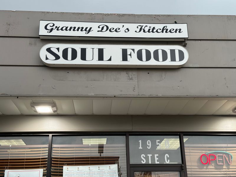 Granny Dee’s Kitchen