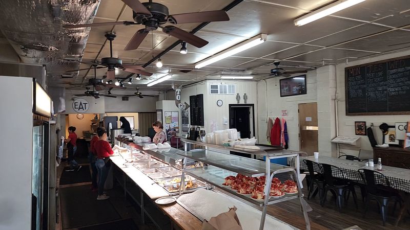 Matthew's Cafeteria, 2299 Main St, Tucker, GA 30084