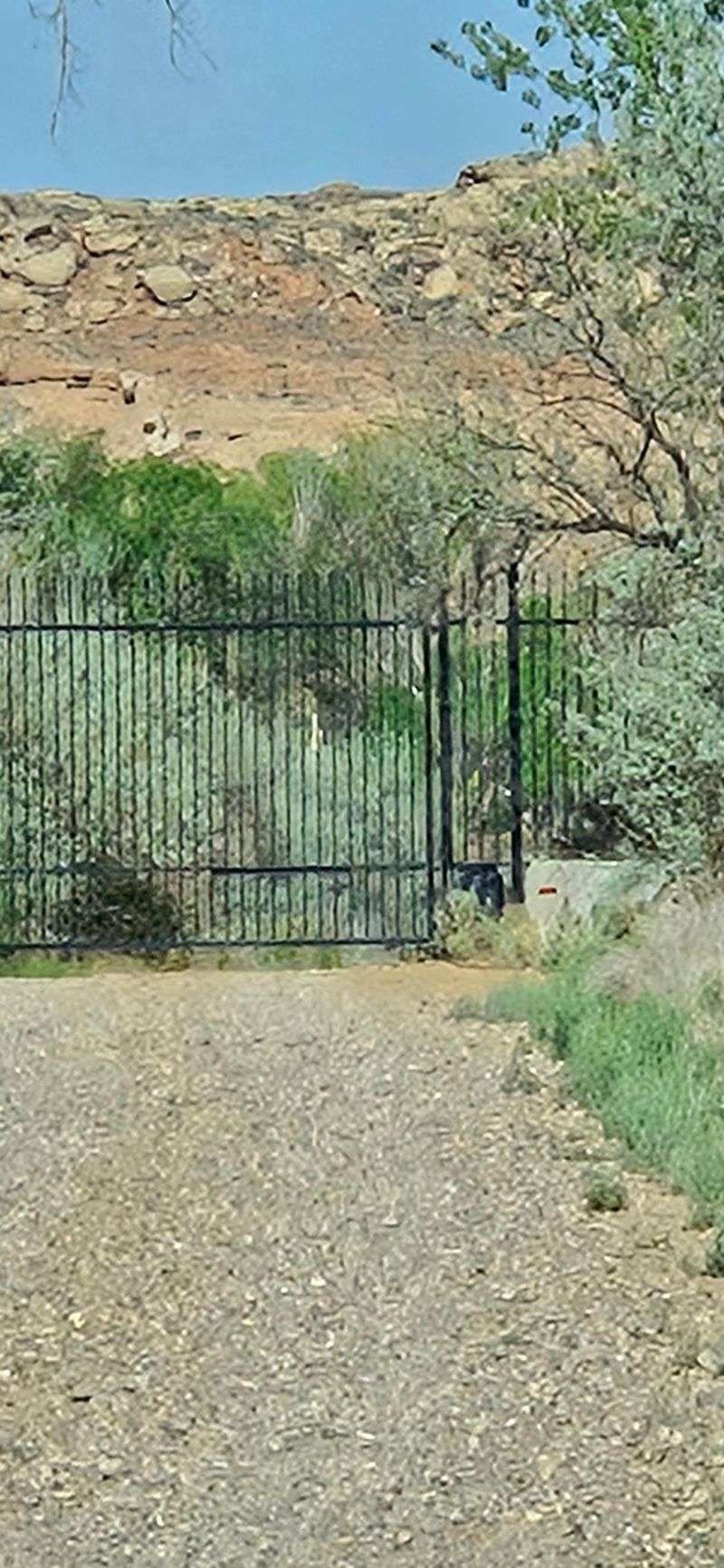 Paranormal Hotspot, Real Coordinates