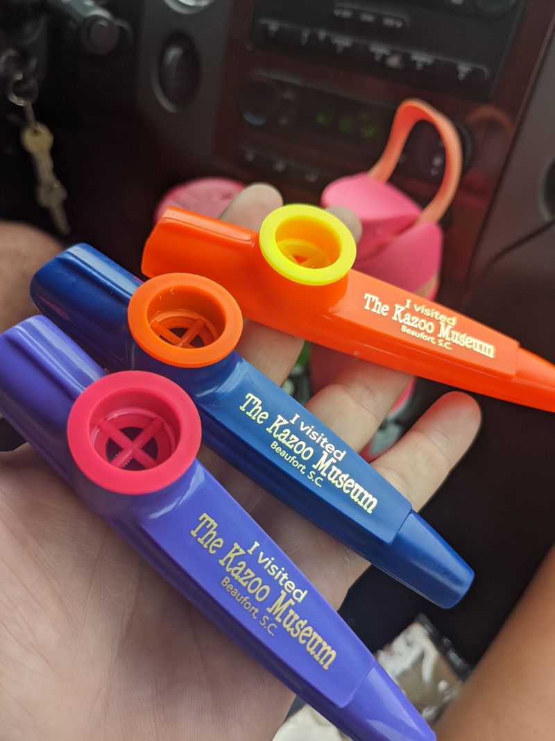 The Kazoo Factory and Museum