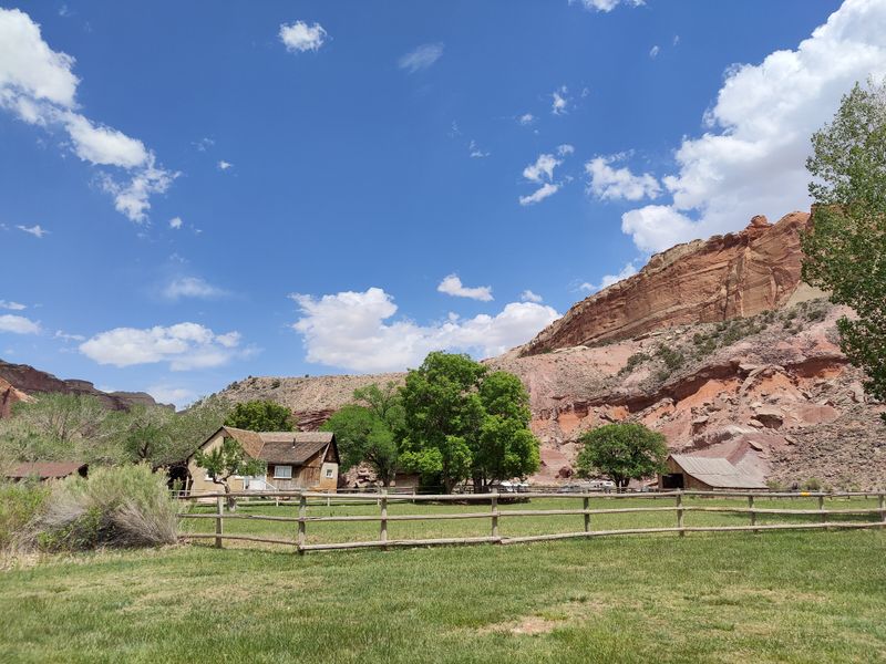 Winter Adventure On Scenic Drive