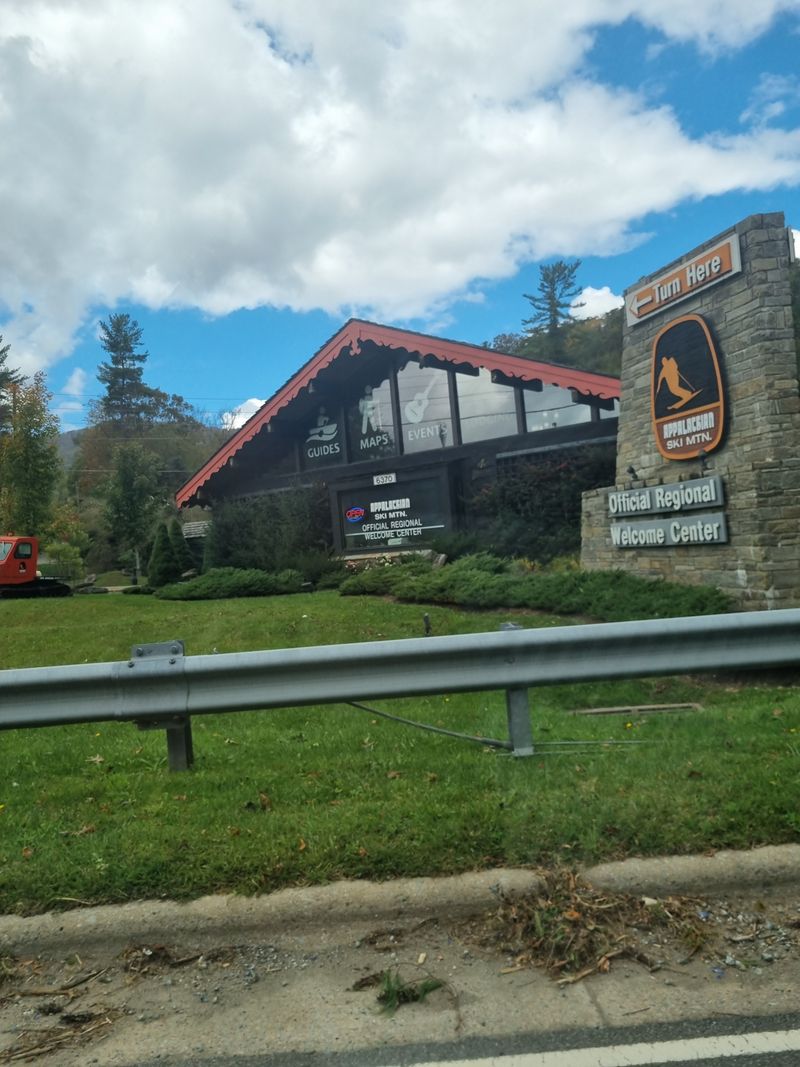 Proximity to Boone, a high country heartbeat