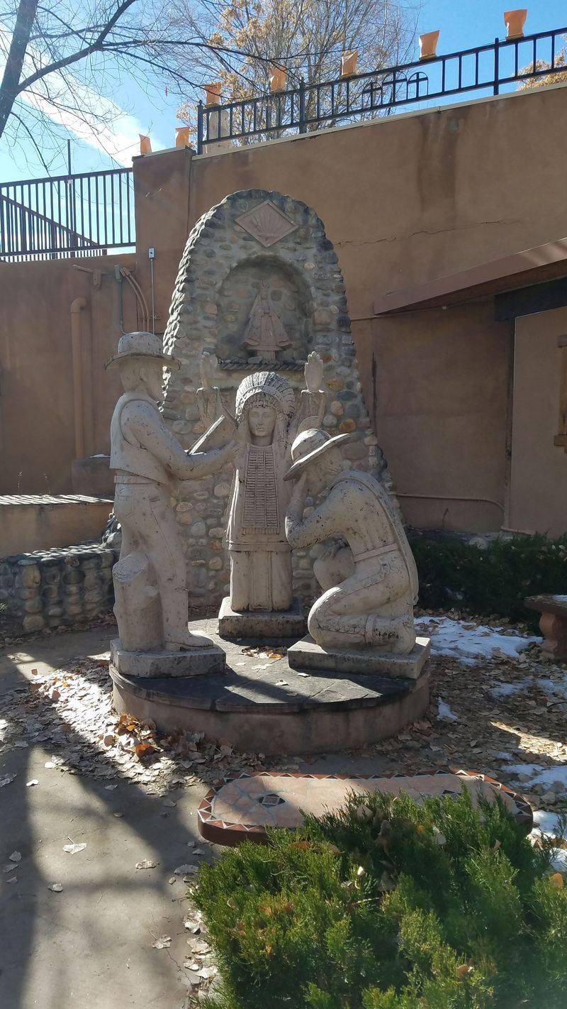 El Santuario de Chimayó