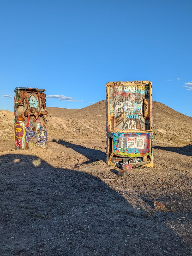 Route 95's Lonely Highway Through Town