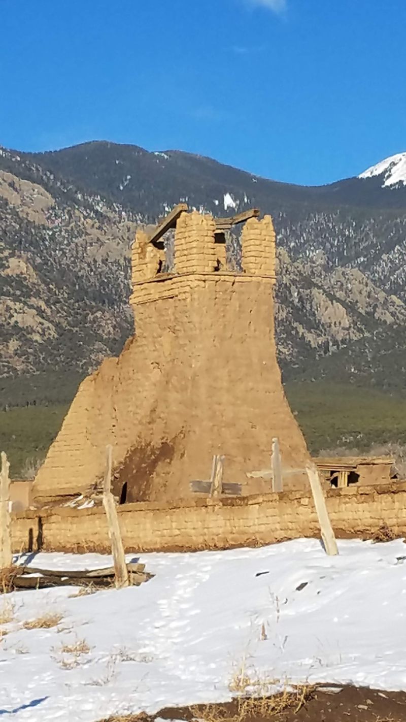 Green or Red Chile Defines the Cuisine