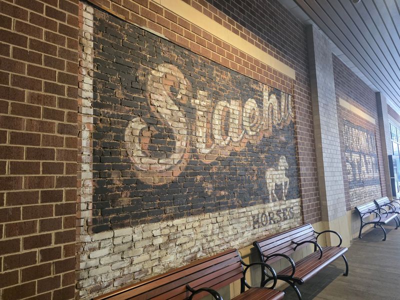 Charming Downtown Shopping District