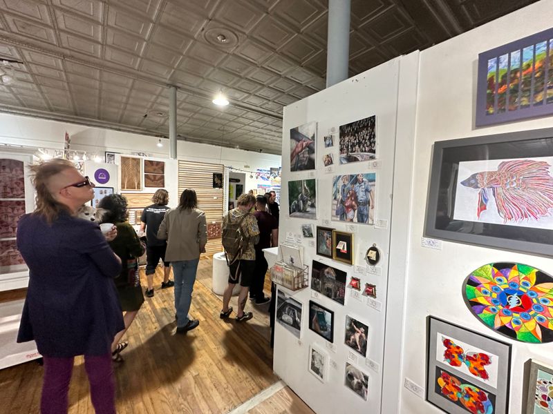 Canyon Road: A Gallery-Lined Treasure Trail