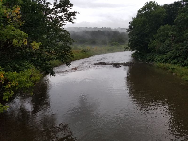 Covered Bridge Adventures Across the Mad River