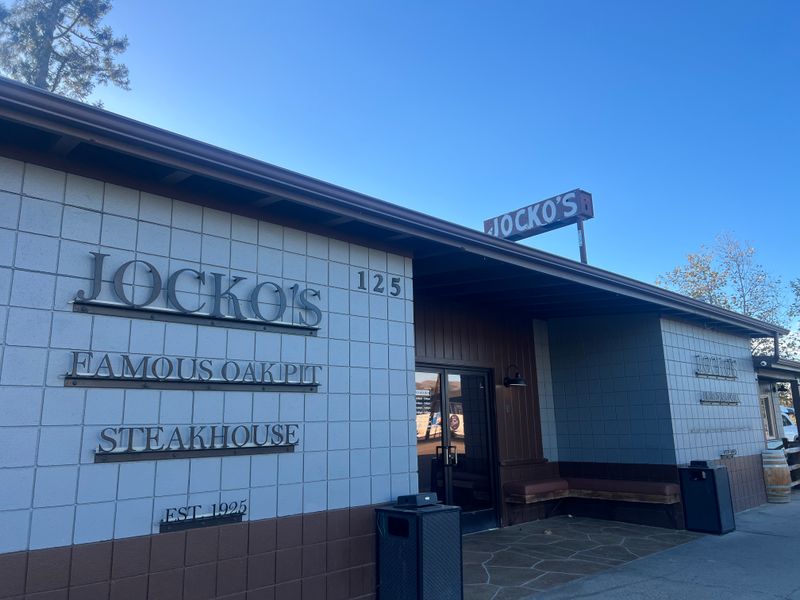 Jocko's Steakhouse
