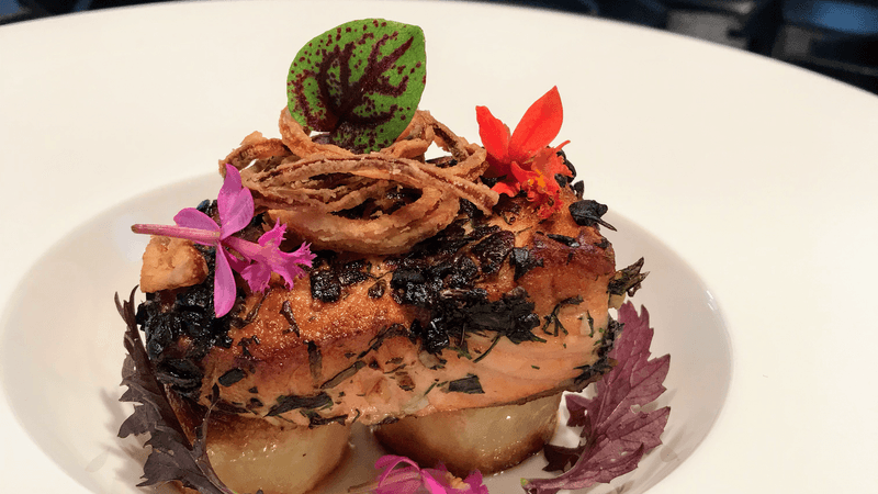 Surprising Culinary Scene for a Small Town