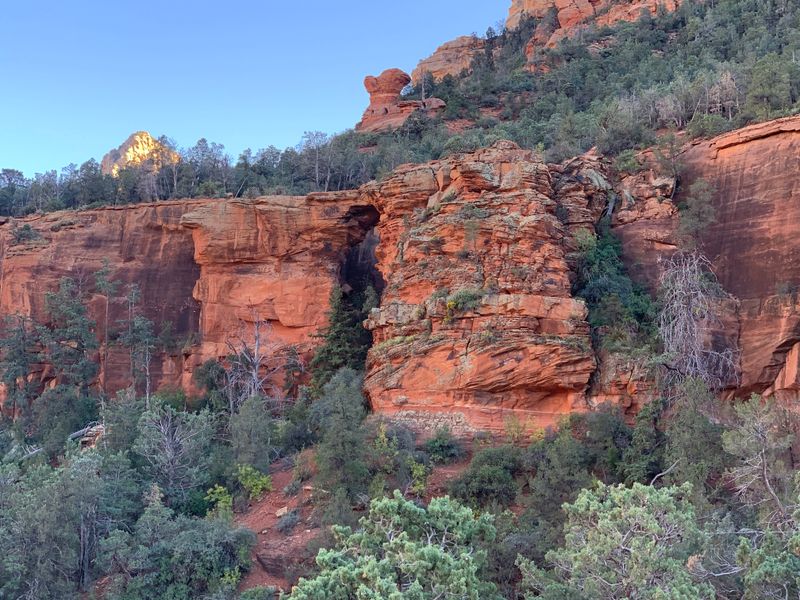 Overcrowded trails are damaging fragile land