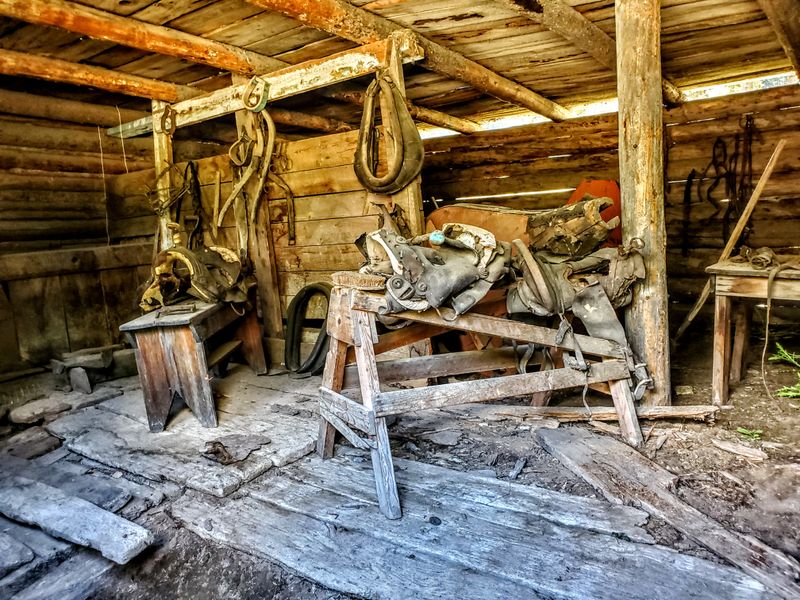 Hard Rock and Quiet Hands