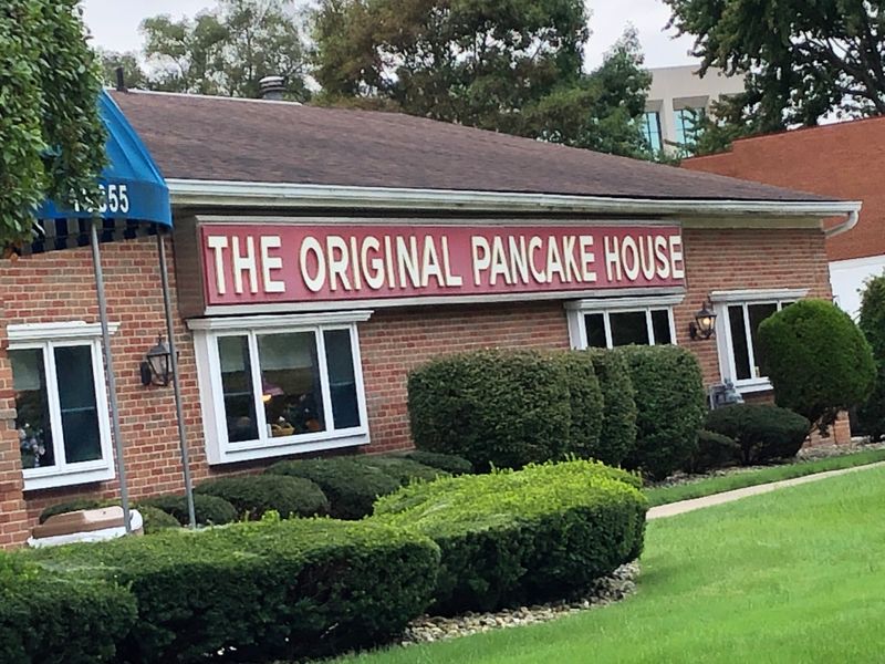 Original Pancake House, Multiple Michigan Locations
