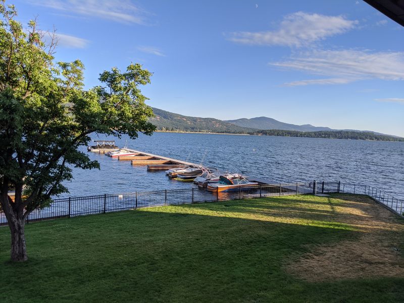 Schweitzer Mountain Trails And Views