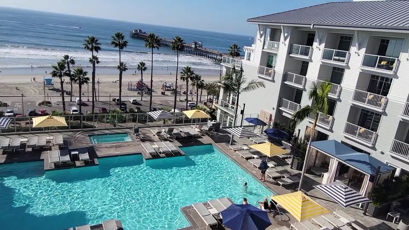 The Seabird Resort - Oceanside
