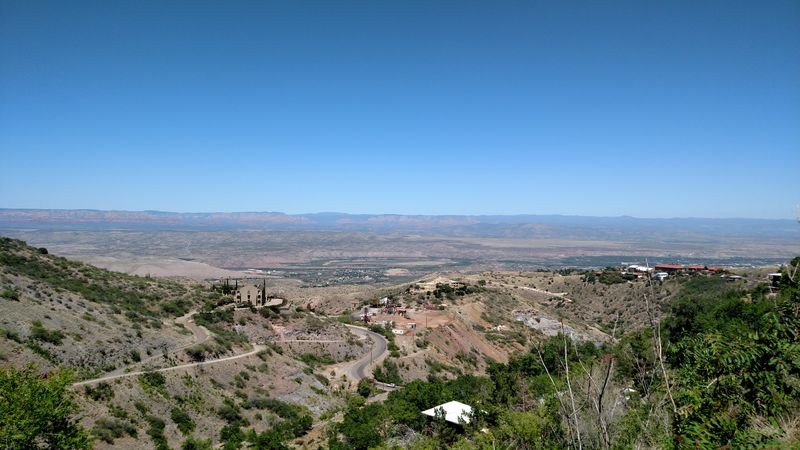 Mysterious Lights on Cleopatra Hill