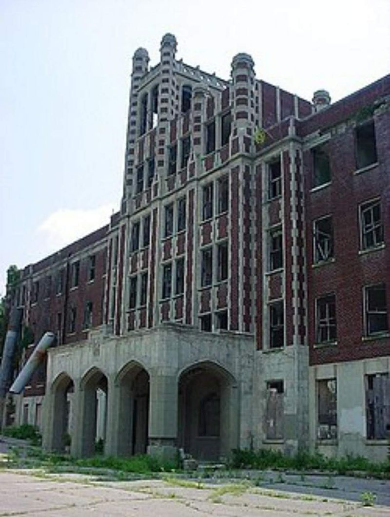 Waverly Hills Sanatorium, Louisville