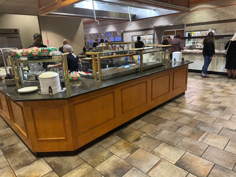 A Buffet Beyond Imagination