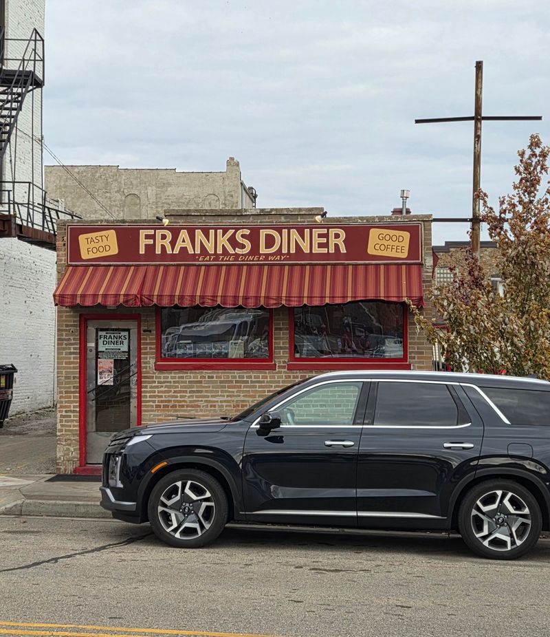 Homemade Bread That Arrives Warm and Oversized
