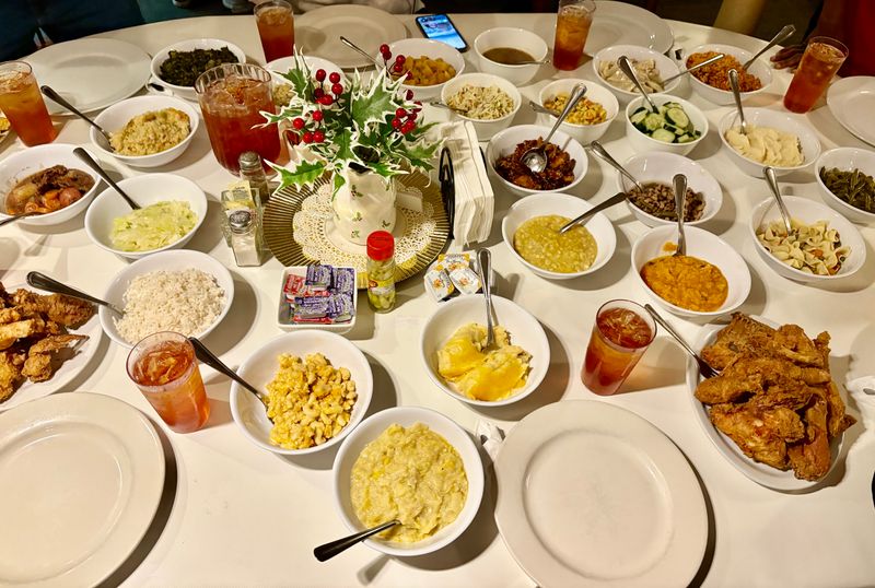 Southern Sides That Complete the Experience