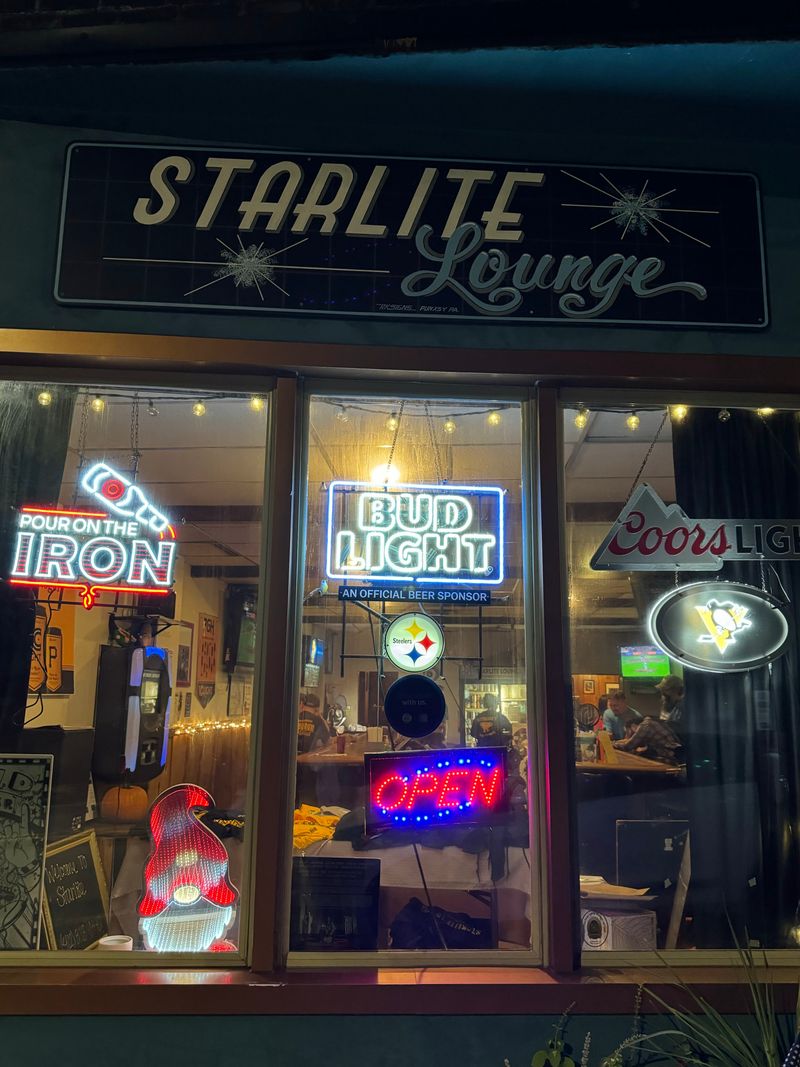 Authentic No-Frills Vibe