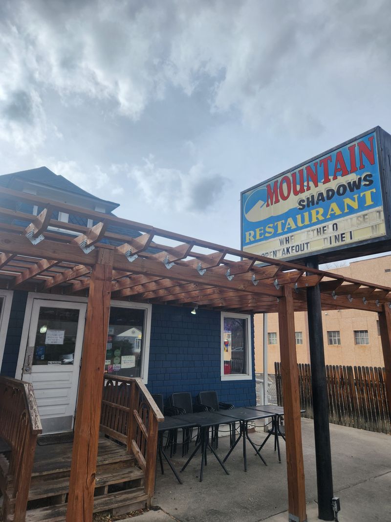 Mountain Shadows Restaurant