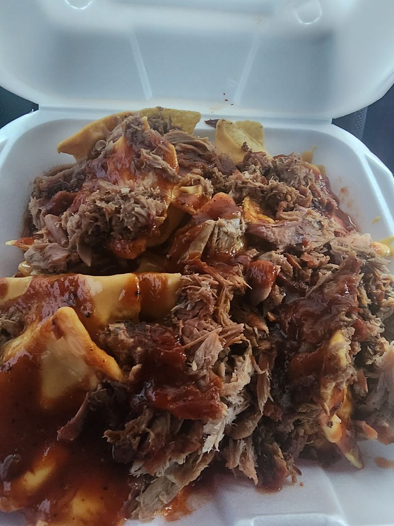 Handy Andy BBQ (Oxford)