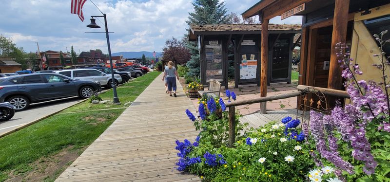 Rim Rock Pizza, Grand Lake